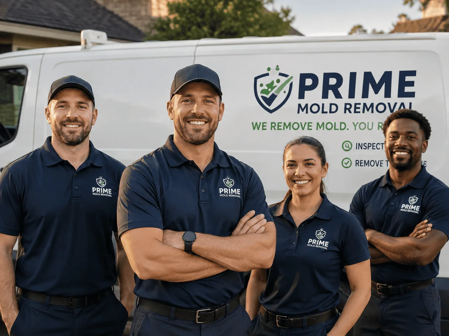 Mold Inspection in Columbia, CT near me